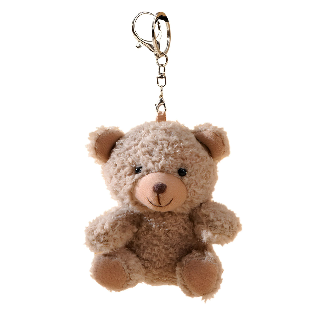 Plush Bear - Bag Charm