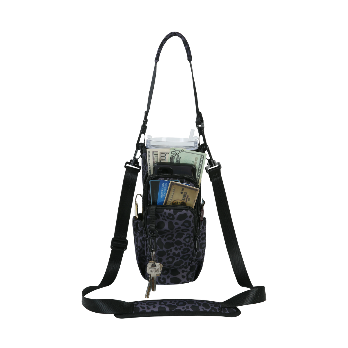 Sippy - The Hands-Free Bottle Sling