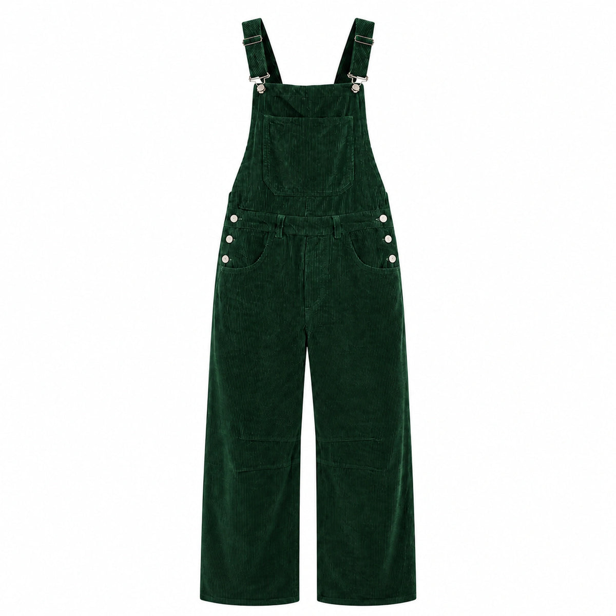 Barrely – The Comfiest Corduroy Overalls