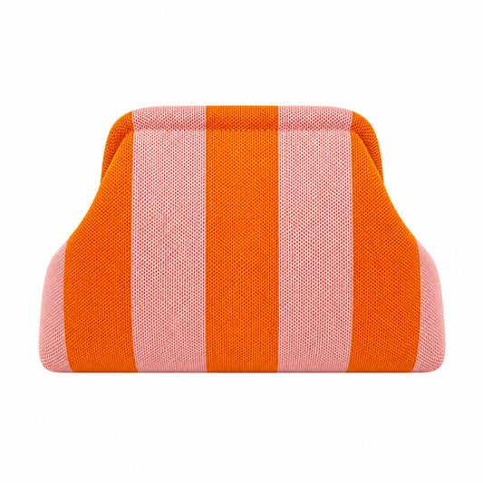 Knitty – The Snap-Shut Makeup Bag