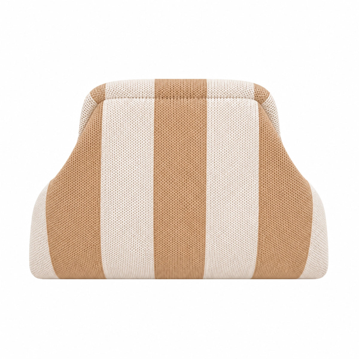 Knitty – The Snap-Shut Makeup Bag