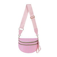 Pink Gingham