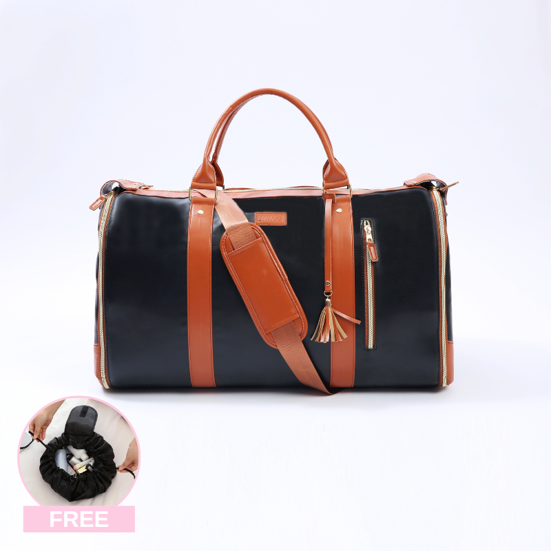 TravelSmart - The roomiest carry-on bag