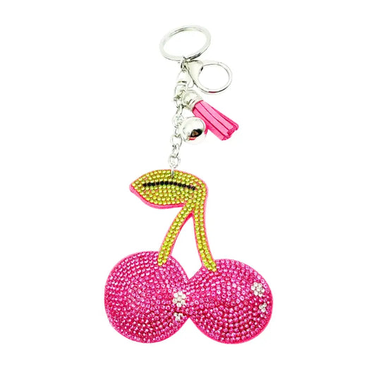 Bling Bag Charm
