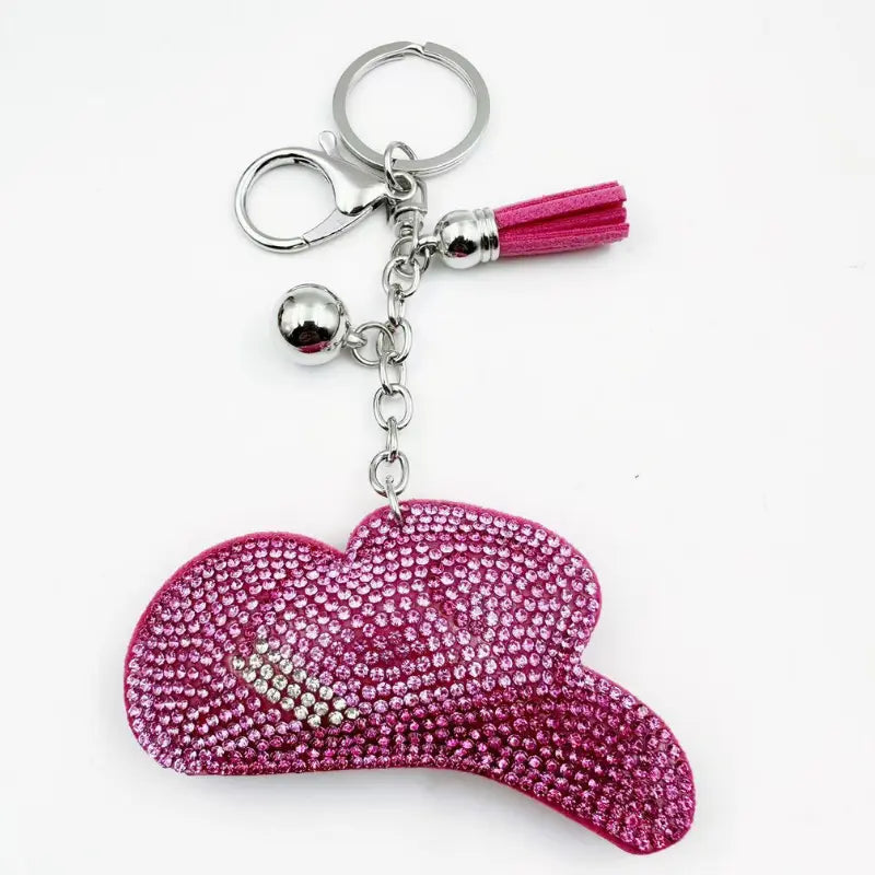 Bling Bag Charm