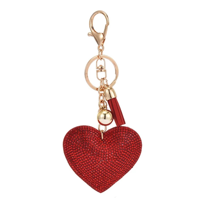Bling Bag Charm