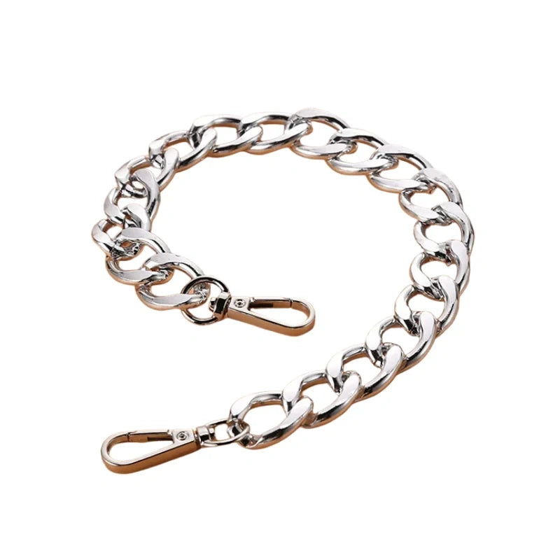 Aluminum Bag Chain 18"
