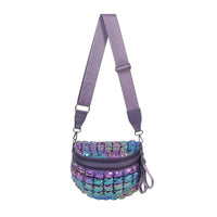 Iridescent Violet