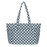 Checkered Green