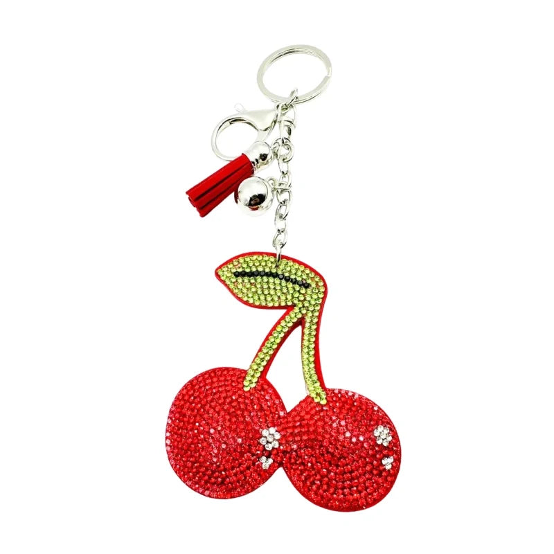 Bling Bag Charm