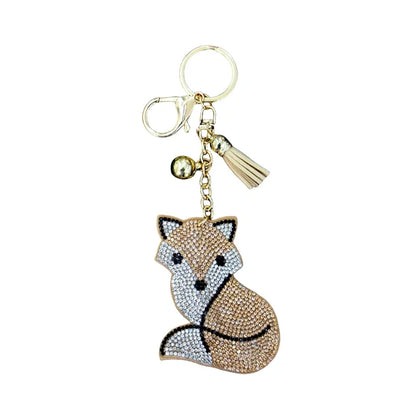 Bling Bag Charm