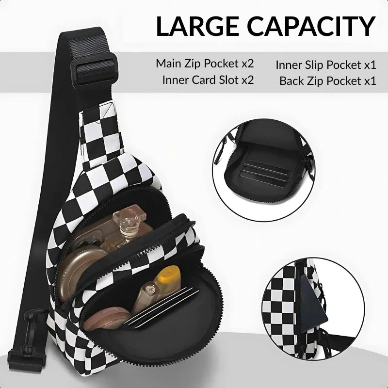 Move – The trendy sling bag
