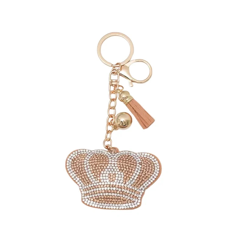 Bling Bag Charm