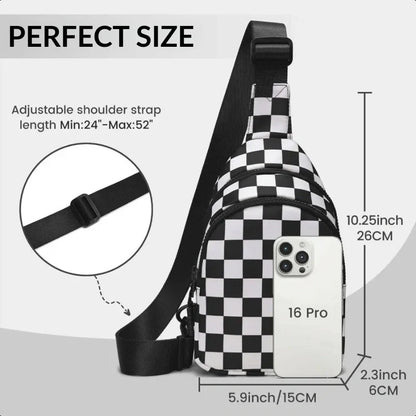 Move – The trendy sling bag