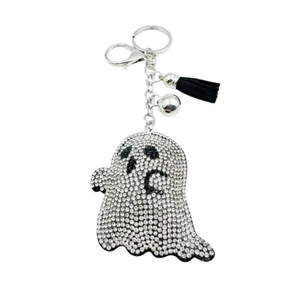 Halloween Bling Bag Charm