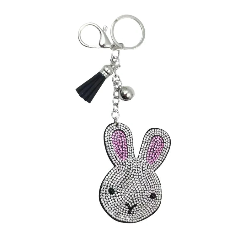 Bling Bag Charm