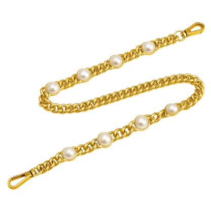 PearlLink Chain 19" – Bag Chain