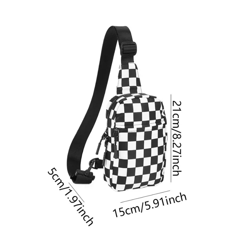 On-the-Go - Sling Bag