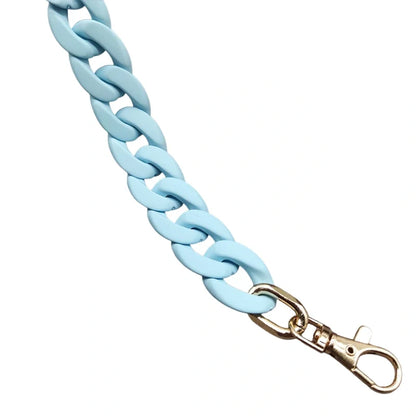 Acrylic Bag Chain 18"