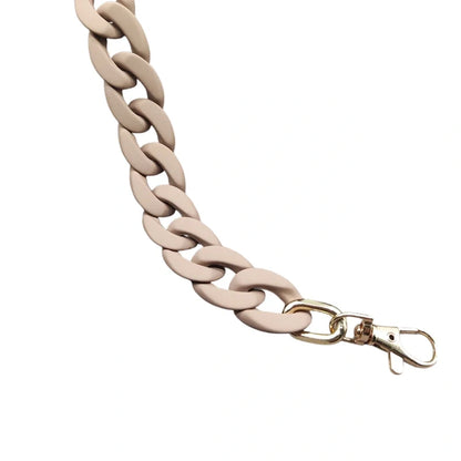 Acrylic Bag Chain 18"