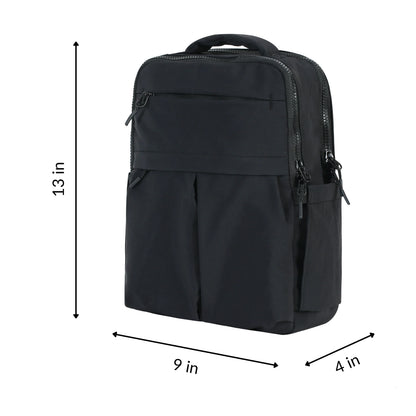 Minimax - The Roomiest Mini Backpack