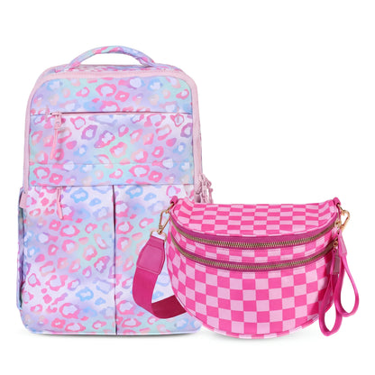 The Pack & Sling Duo