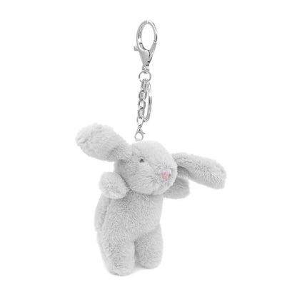 Bunny Plush Charm