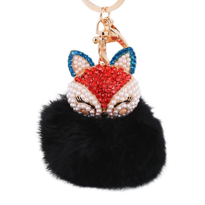 KokoFox - Bag Charm