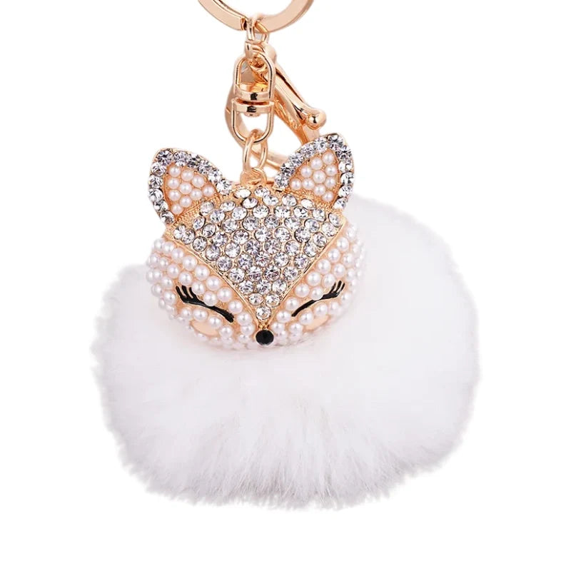 KokoFox - Bag Charm