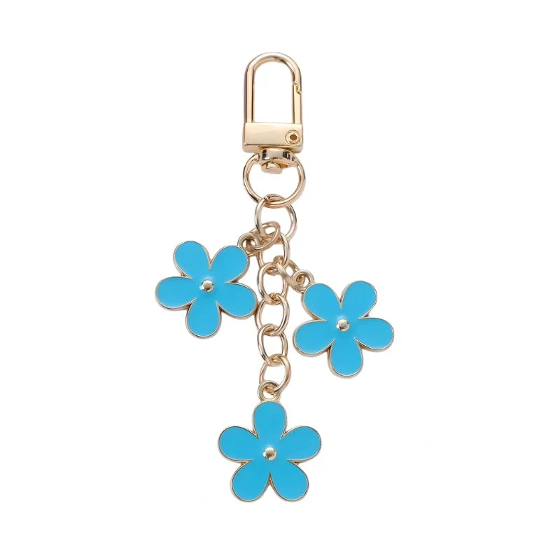 Daisy Flower – Bag Charm