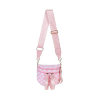 Checkered Light pink