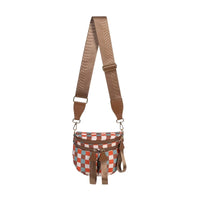 Checkered Khaki