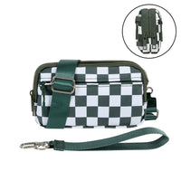 Checkered Green