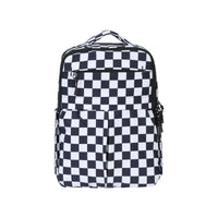 Checkered Black