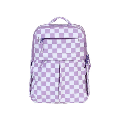 The Pack & Wallet Trio