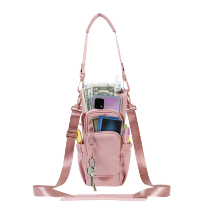 Sippy - The Hands-Free Bottle Sling