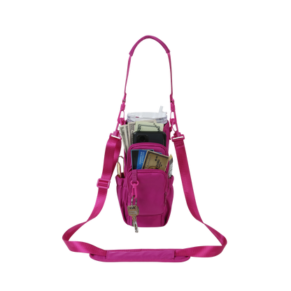 Sippy - The Hands-Free Bottle Sling