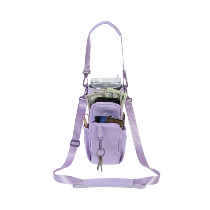 Sippy - The Hands-Free Bottle Sling