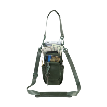 Sippy - The Hands-Free Bottle Sling