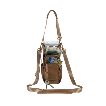 Sippy - The Hands-Free Bottle Sling