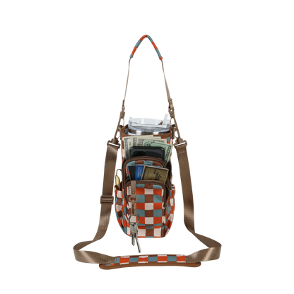Sippy - The Hands-Free Bottle Sling