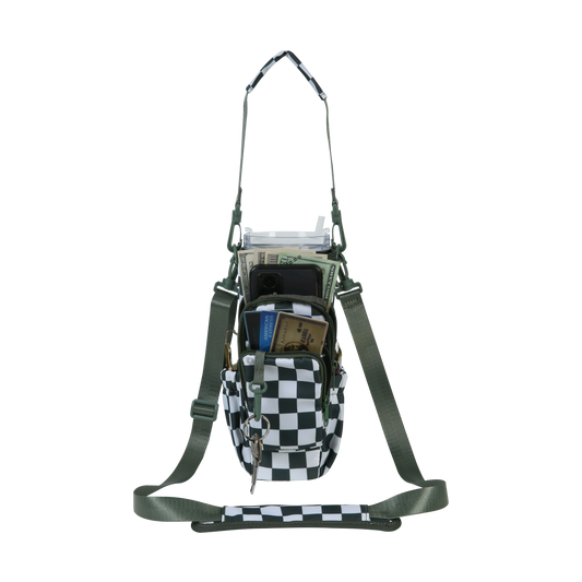 Sippy - The Hands-Free Bottle Sling