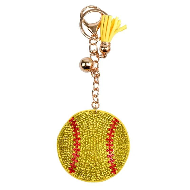 Sport - Bling Bag Charm