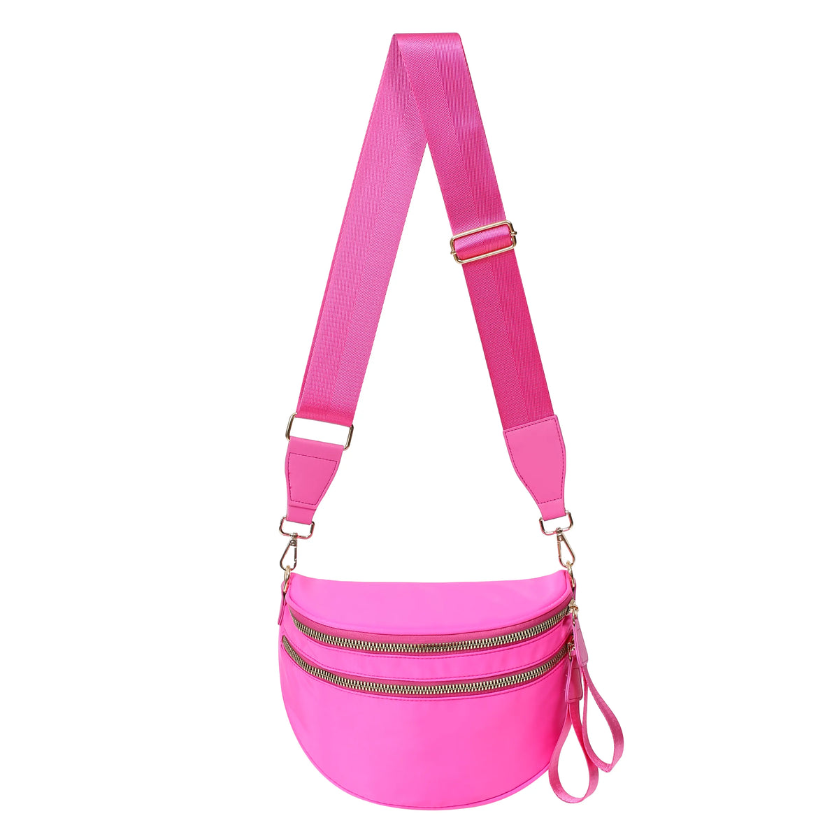 The Sling & Wristlet Duo