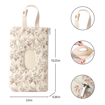 Wipey – The Cutest Wipes Bag