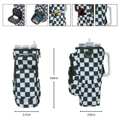 Sippy - The Hands-Free Bottle Sling