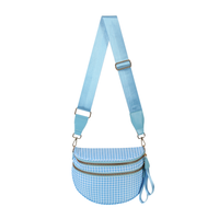 Blue Gingham