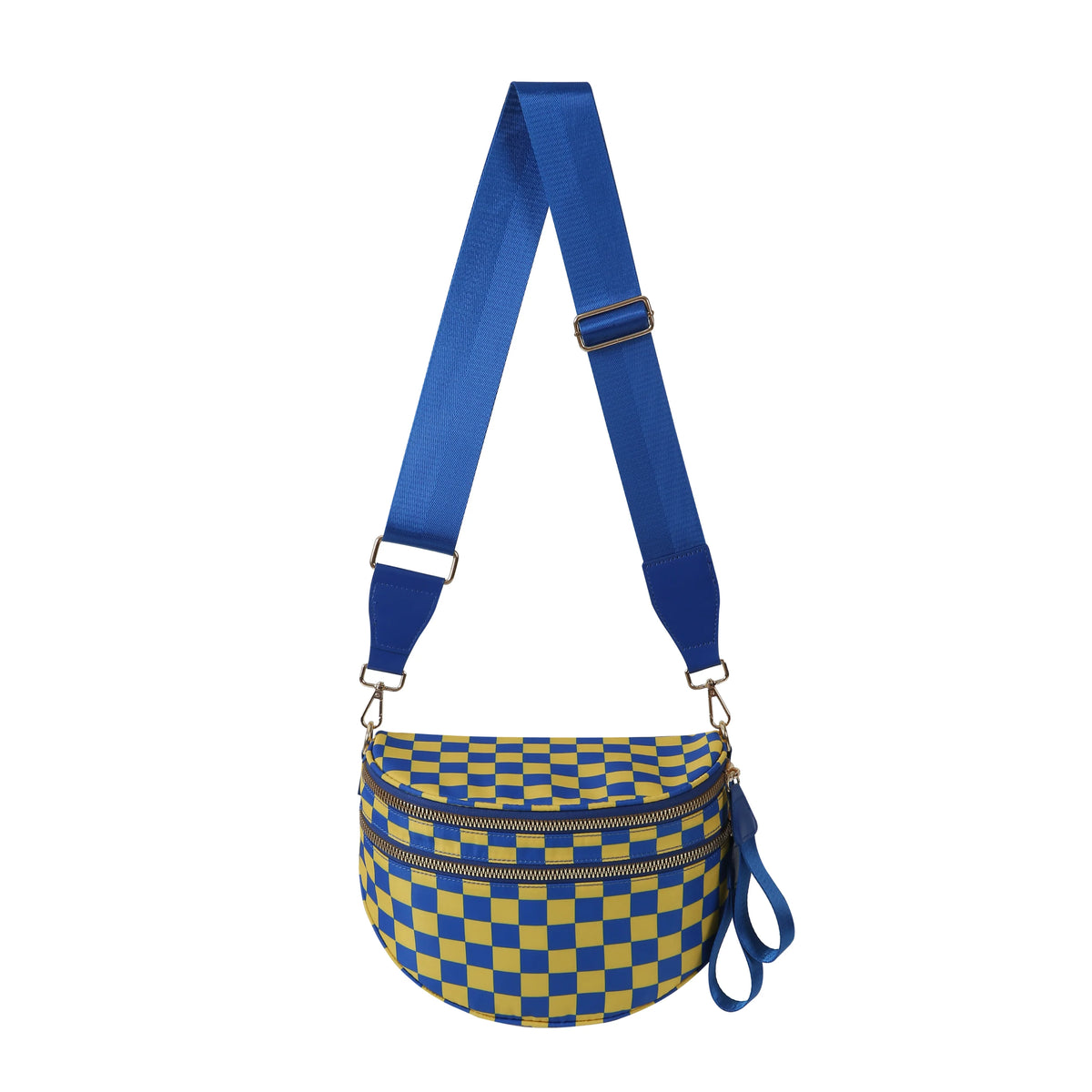 The Sling & Wristlet Duo