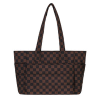 Checkered Chocolate