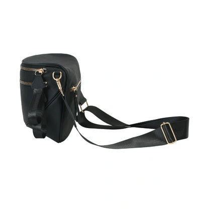 GoFree - Luxe Leather Bum Bag